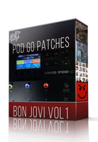 Bon Jovi vol1 for POD Go