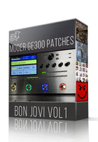 Bon Jovi vol1 for GE300