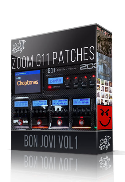 Bon Jovi vol1 for G11