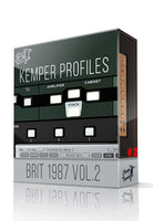 Brit 1987 vol.2 Kemper Profiles - ChopTones