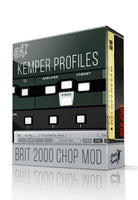 Brit 2000 Chop Mod Kemper Profiles - ChopTones