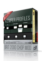 Brit 2000 Chop Mod Essential Profiles - ChopTones
