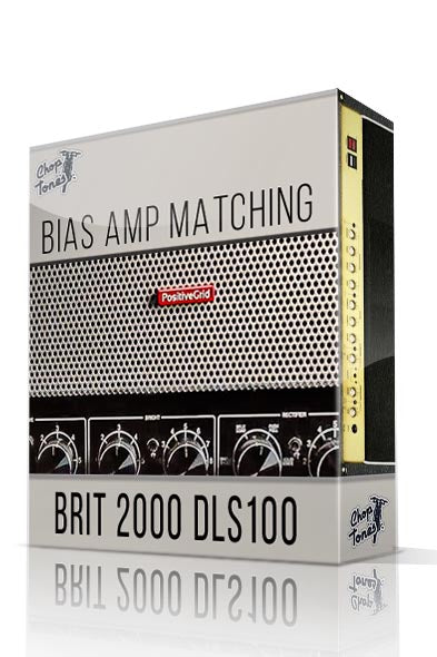 Brit 2000 DLS100 Bias Amp Matching - ChopTones