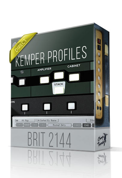 Brit 2144 DI Kemper Profiles - ChopTones
