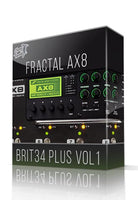 Brit34 Plus Vol.1 for AX8 - ChopTones