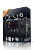 Brit34 vol1 for FM3