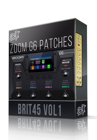 Brit45 vol.1 for G6