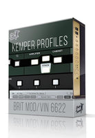 Brit Mod/Vin 6622 Kemper Profiles - ChopTones