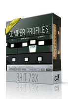 Brit 73X DI Kemper Profiles