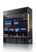 Brit800 vol.1 for G11