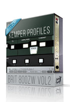 Brit 800ZW vol2 Just Play Kemper Profiles