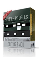 Brit 87BMod Essential Profiles - ChopTones