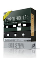 Brit 87HW DI Kemper Profiles - ChopTones