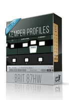 Brit 87HW Just Play Kemper Profiles