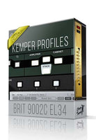 Brit 900 2C EL34 DI Kemper Profiles - ChopTones
