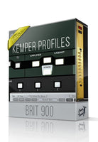 Brit 900 DI Kemper Profiles