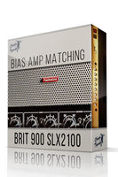 Brit 900 SLX2100 Bias Amp Matching - ChopTones