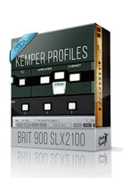 Brit 900 SLX2100 Just Play Kemper Profiles - ChopTones