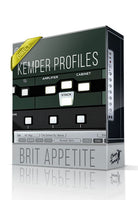 Brit Appetite DI Kemper Profiles
