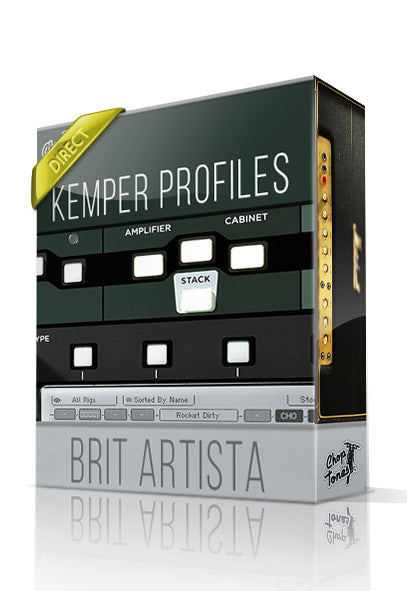 Brit Artista DI Kemper Profiles