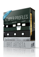 Brit Artista Just Play Kemper Profiles