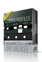 Brit Breaker DI Kemper Profiles