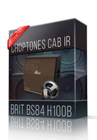 Brit BS84 H100B Essential Cabinet IR