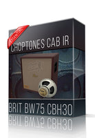 Brit BW75 CBH30 Essential Cabinet IR