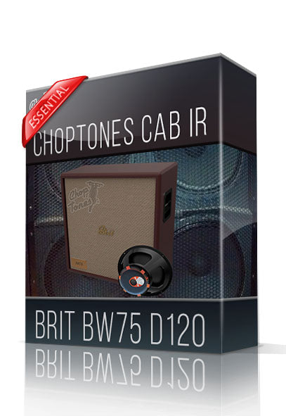 Brit BW75 D120 Essential Cabinet IR