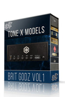 Brit Godz vol1 for TONE X