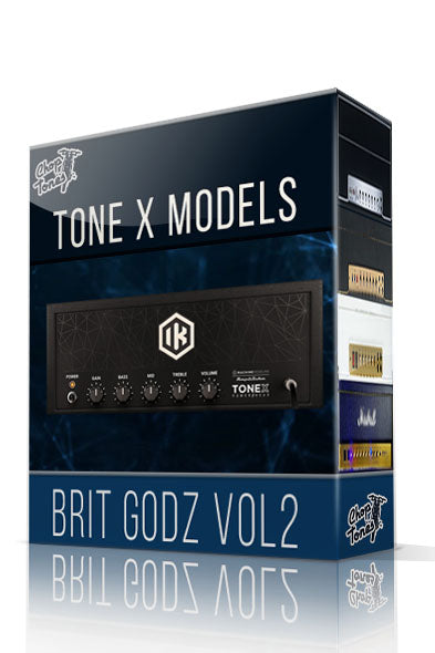 Brit Godz vol2 for TONE X