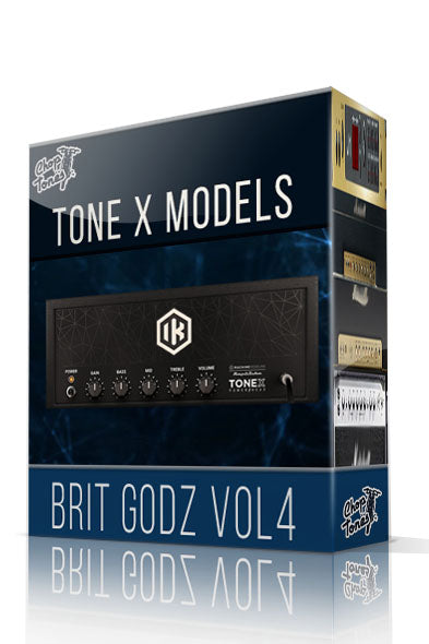 Brit Godz vol4 for TONE X