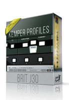 Brit J30 DI Kemper Profiles