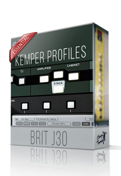 Brit J30 Essential Profiles
