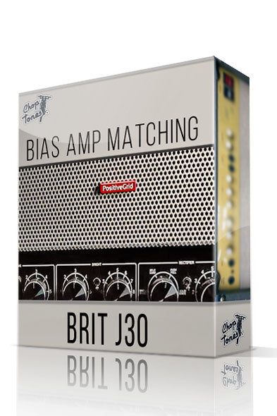 Brit J30 Bias Amp Matching
