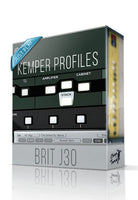 Brit J30 Just Play Kemper Profiles