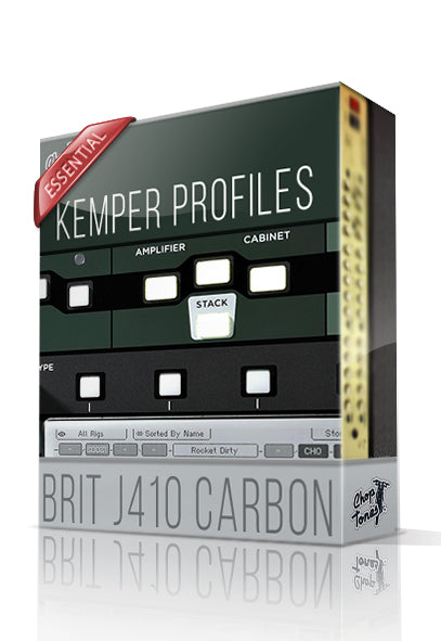 Brit J410 Carbon Must Essential Profiles