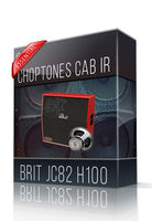 Brit JC82 H100 Essential Cabinet IR