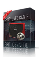 Brit JC82 V30E Essential Cabinet IR