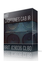 Brit JC9036 CL80 Cabinet IR - ChopTones