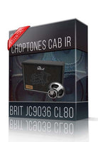 Brit JC9036 CL80 Essential Cabinet IR