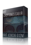 Brit JC9036 G12M Cabinet IR - ChopTones