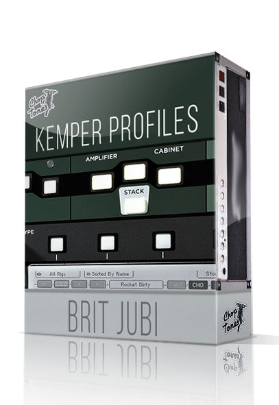 Brit Jubi Kemper Profiles - ChopTones