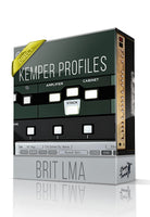 Brit LMA DI Kemper Profiles