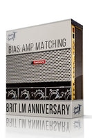 Brit LMAnniversary vol.1 Bias Amp Matching Pack - ChopTones