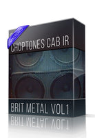 Brit Metal vol.1 Cabinet IR - ChopTones