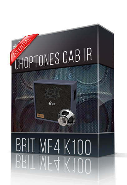 Brit MF4 K100 Essential Cabinet IR