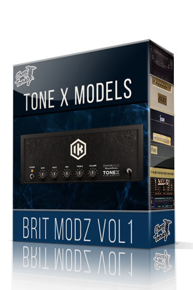 Brit Modz vol1 for TONE X