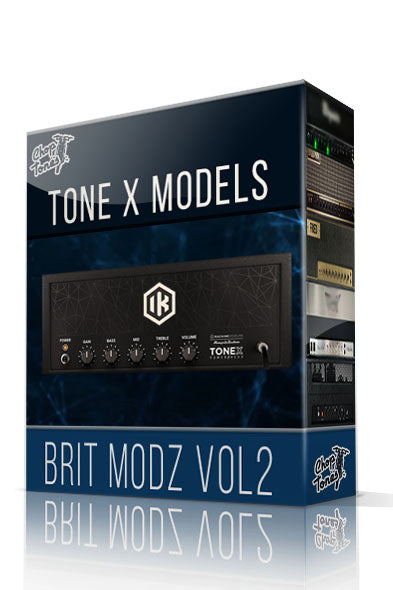 Brit Modz vol2 for TONE X