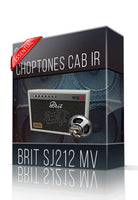 Brit SJ212 MV Essential Cabinet IR